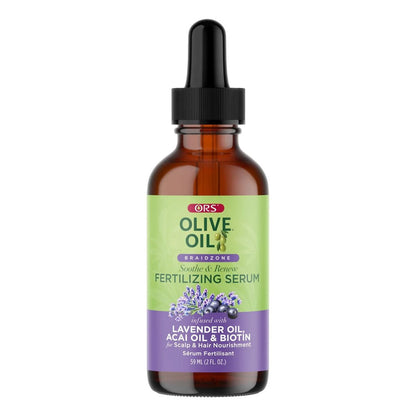 ORS Olive Oil BraidZone Fertilizing Serum