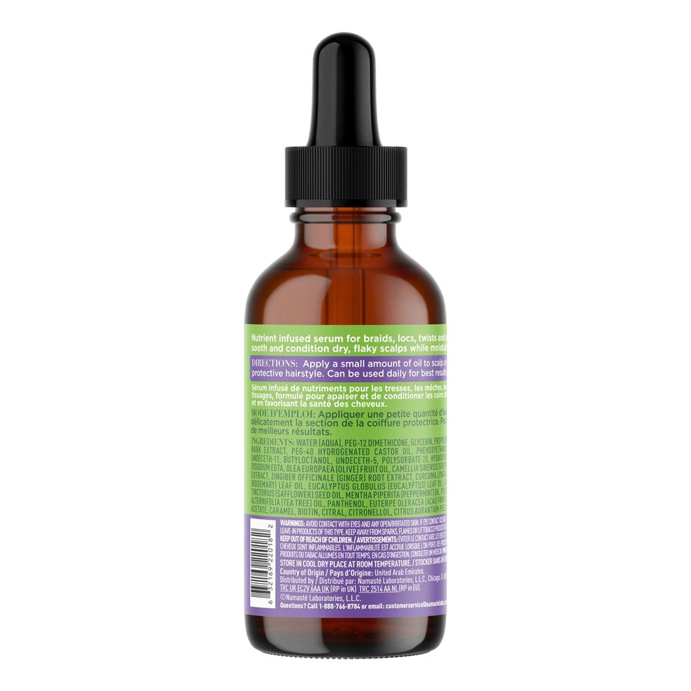 ORS Olive Oil BraidZone Fertilizing Serum