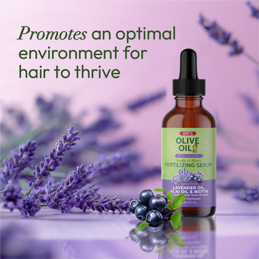 ORS Olive Oil BraidZone Fertilizing Serum