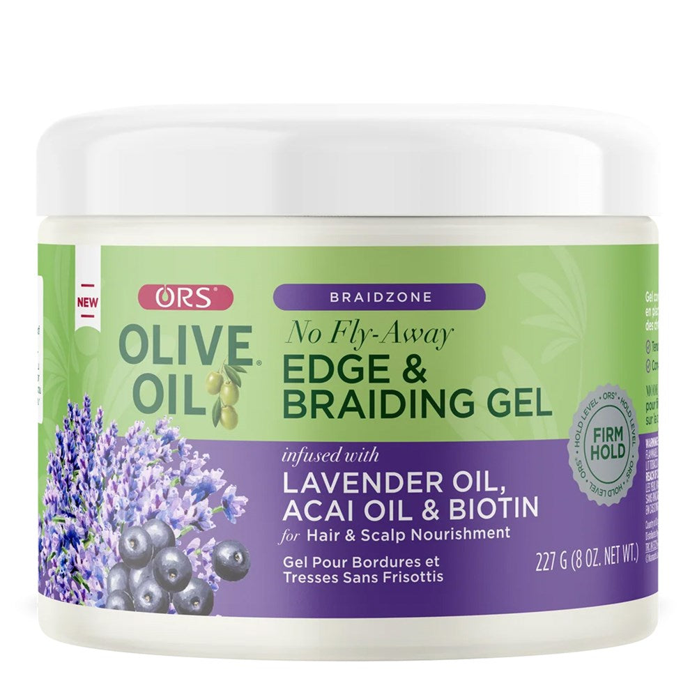ORS Olive Oil Braidzone Edge & Braiding Gel