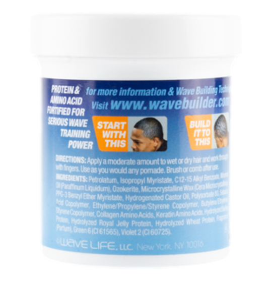 WaveBuilder Oil Jel Pomade