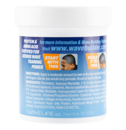 WaveBuilder Oil Jel Pomade