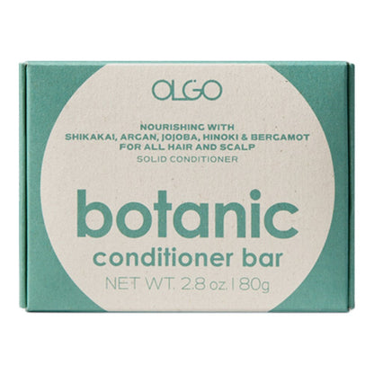 Olgo Conditioner Bar - Botanic
