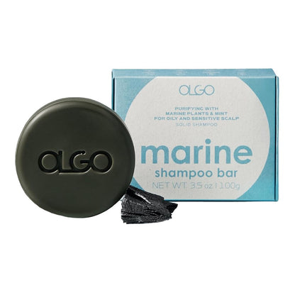 Olgo Shampoo Bar - Marine