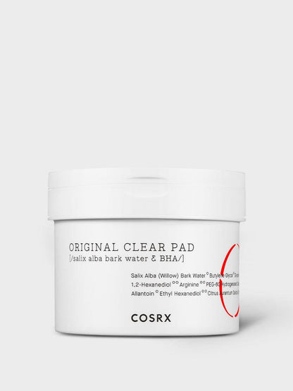 COSRX One Step Original Clear Pad