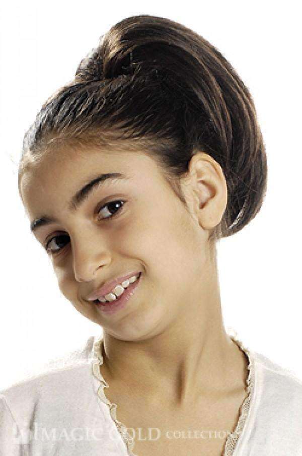 Magic Gold Kids Ponytail Oprah - Beautiful Black Hair