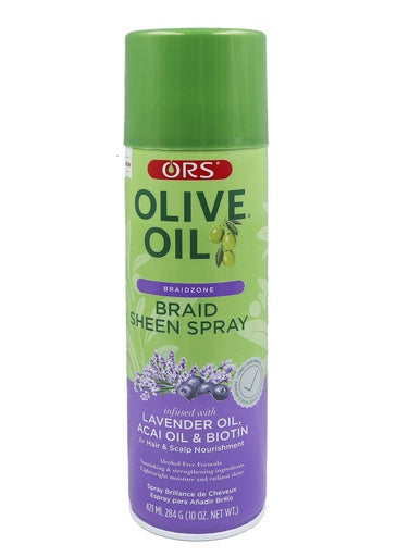 ORS Olive Oil Braid Sheen Spray w/ Lavender