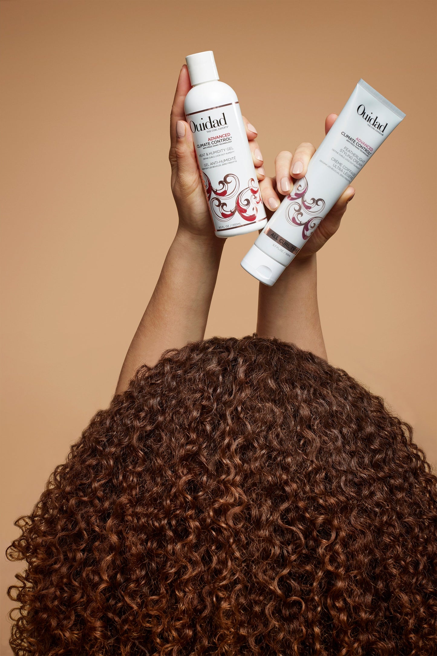Ouidad Advanced Climate Control Heat & Humidity Gel