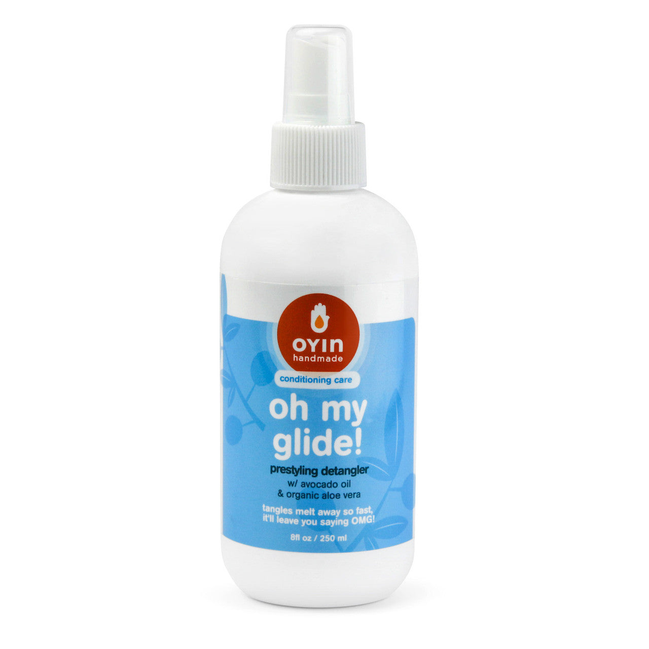 Oyin Handmade Oh My Glide! Prestyling Detangler