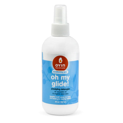 Oyin Handmade Oh My Glide! Prestyling Detangler