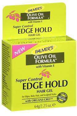 Palmer's Olive Oil Super Hold Edge Gel - Beautiful Black Hair