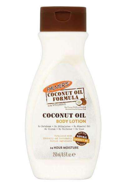 Palmer's Coconut Oil Formula Coconut Oil Body Lotion - Beautiful Black Hair