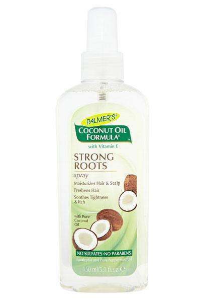 Palmer's Coconut Oil Formula Strong Roots Spray - Beautiful Black Hair