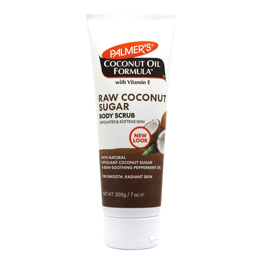 Palmer's Raw Coconut Sugar Body Scrub