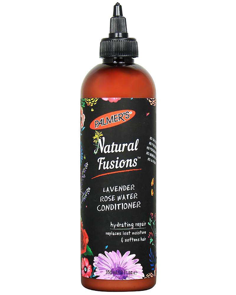 Palmers Natural Fusion Lavender Rosewater Conditioner - Beautiful Black Hair
