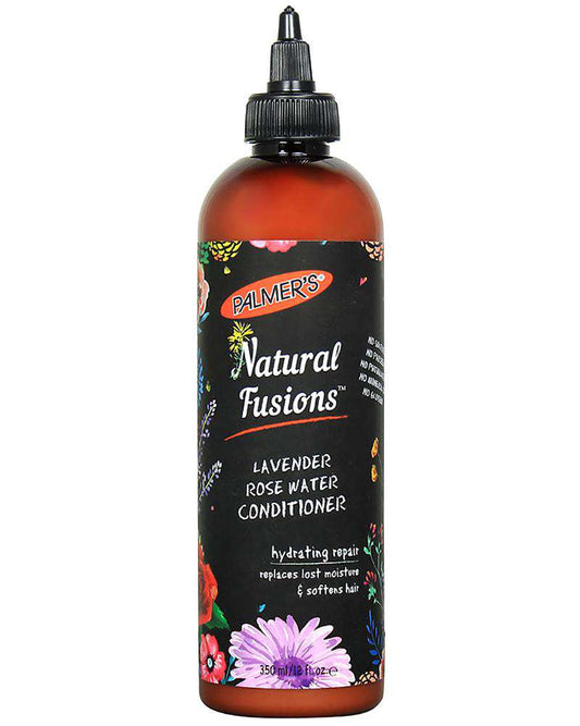 Palmers Natural Fusion Lavender Rosewater Conditioner - Beautiful Black Hair