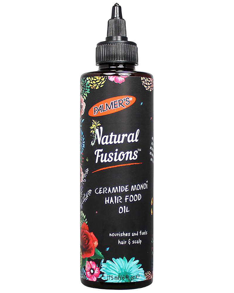 Palmer's Natural Fusion Ceramide Monoi Hair Food - Beautiful Black Hair