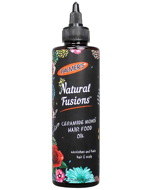 Palmer's Natural Fusion Ceramide Monoi Hair Food - Beautiful Black Hair