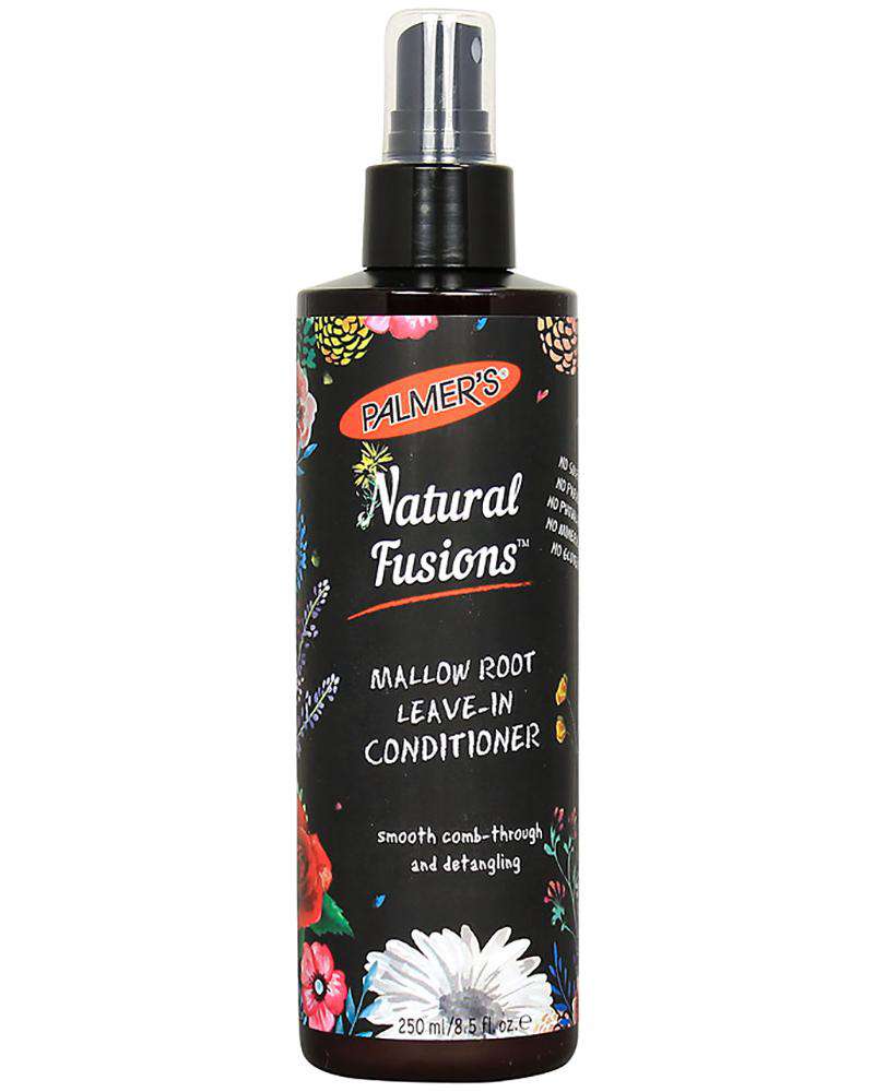 Palmer's Natural Fusion Mallow Root Leave-In Conditioner - Beautiful Black Hair