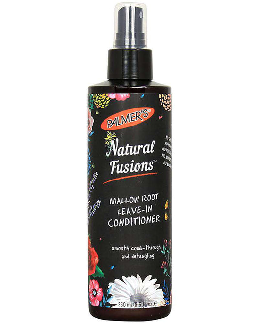 Palmer's Natural Fusion Mallow Root Leave-In Conditioner - Beautiful Black Hair