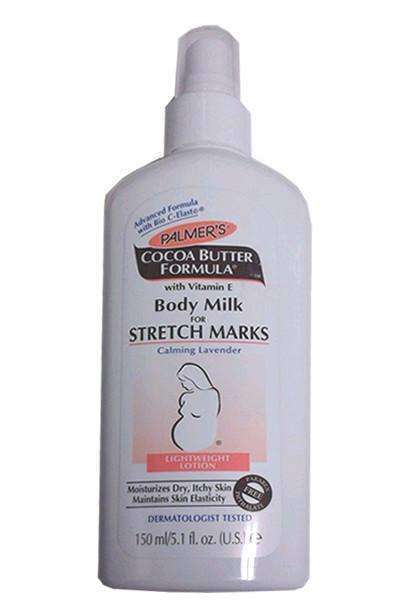 Palmer's Cocoa Butter Formula Body Milk For Stretch Marks - Beautiful Black Hair