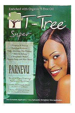 Parnevu T-Tree Relaxer System - Super - Beautiful Black Hair
