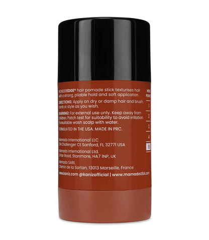 Kaniz WonderEdge Hair Pomade Stick - Coconut Banana