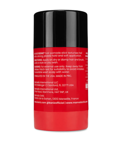 Kaniz WonderEdge Hair Pomade Stick - Strawberry