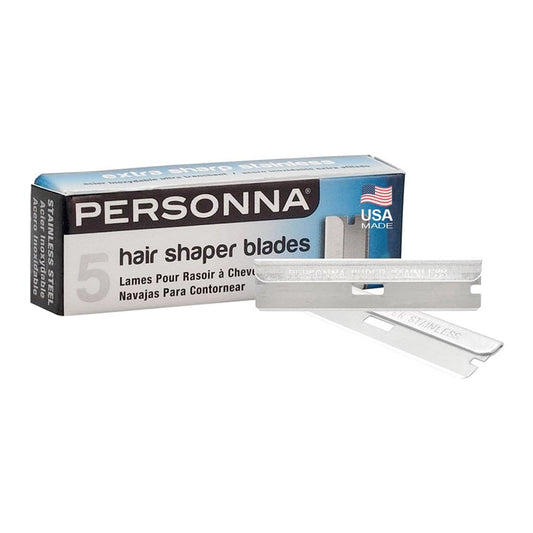 Personna Hair Shaper Blades 60pcs