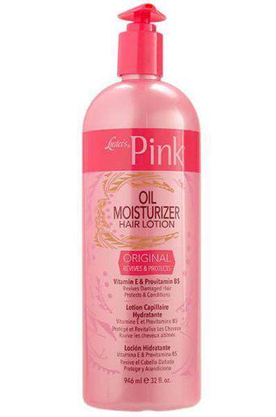 Pink Oil Moisturizer Hair Lotion - 32oz - Beautiful Black Hair