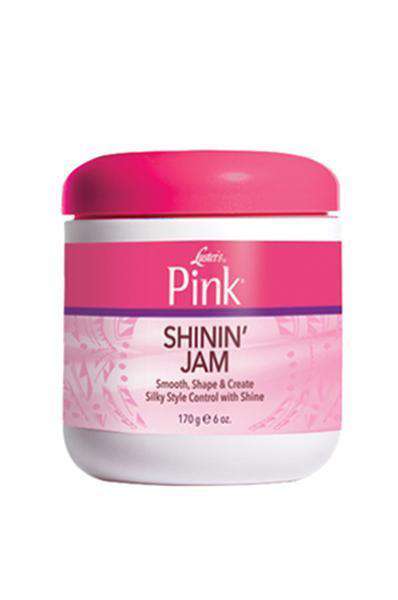 Pink Shinin' Jam - Beautiful Black Hair