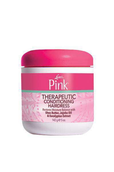 Pink Therapeutic Conditioning Hairdress - Beautiful Black Hair