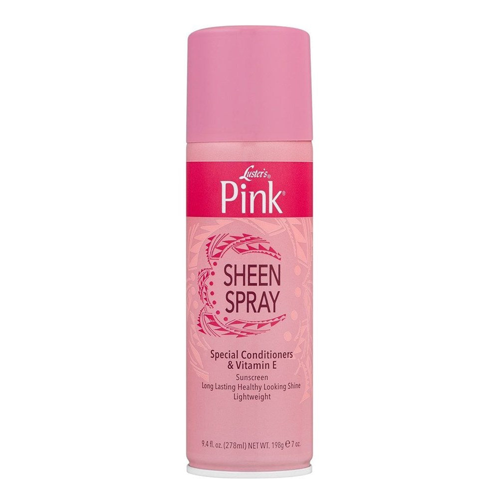 Pink Sheen Spray 9.4oz