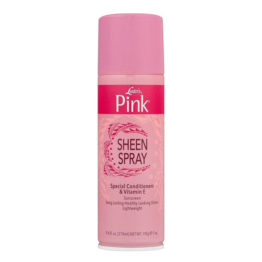 Pink Sheen Spray 9.4oz
