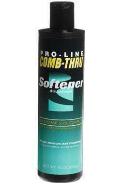 Pro-Line Comb Thru Softener - Beautiful Black Hair
