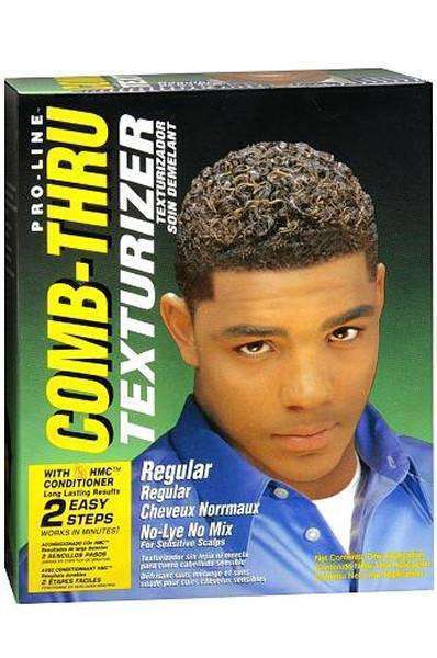 Pro-Line Comb-Thru Texturizer - Regular - Beautiful Black Hair