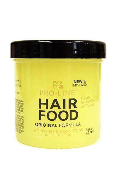 Pro-Line Hair Food - Beautiful Black Hair