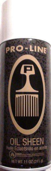 Pro-Line Oil Sheen Spray - Beautiful Black Hair