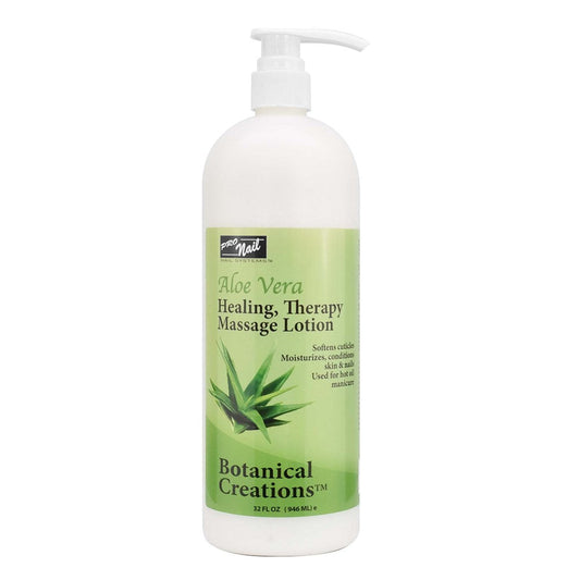 ProNail Healing Therapy Massage Lotion - Aloe Vera