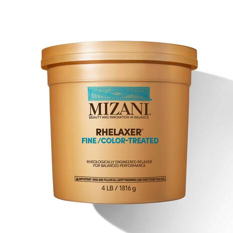 Mizani Classic Rhelaxer Fine / Color Treated Hair 4lbs