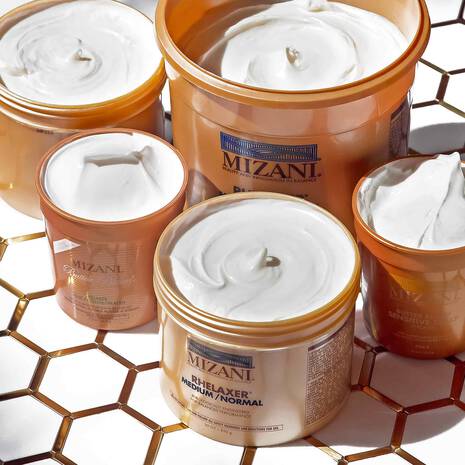 Mizani Classic Rhelaxer Fine / Color Treated Hair 4lbs