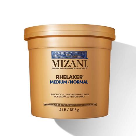 Mizani Classic Rhelaxer Medium/Normal 4lbs