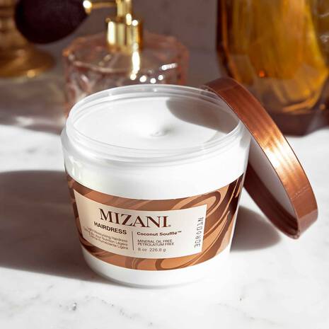 Mizani Coconut Soufflé Light Moisturizing Hairdress