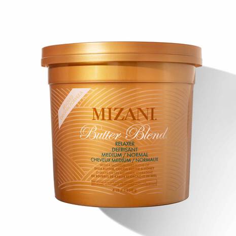Mizani Butter Blend Relaxer Medium/Normal Hair 4lbs