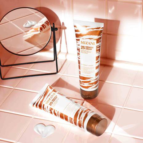 Mizani 25 Miracle Leave In Cream