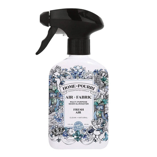 Home-Pourri Air + Fabric Odor Eliminator - Fresh Air