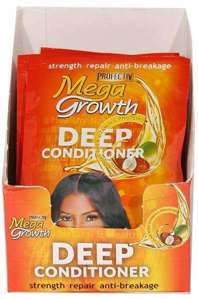 Profectiv Mega Growth Deep Conditioner Box - Beautiful Black Hair