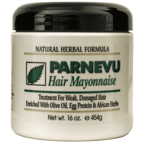 Parnevu Hair Mayonnaise - Beautiful Black Hair