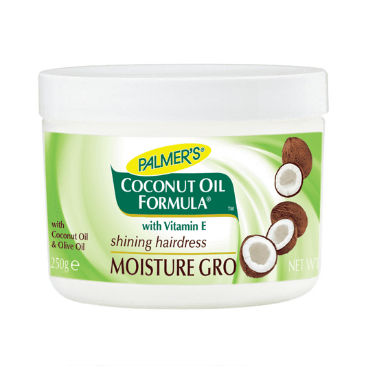 Palmer's Coconut Oil Formula Moisture Gro Shining Hairdress 8.8oz - Beautiful Black Hair