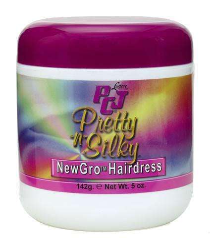 PCJ Pretty-N-Silky New Gro Hair Dress - Beautiful Black Hair